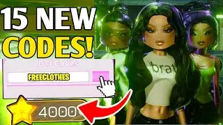 UPDATE⚡ DRESS TO IMPRESS CODES IN AUGUST 2024 | ROBLOX CODES AUGUST 2024