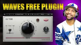 Magma Lil Tube Review and Demo (Waves FREE Black Friday Plugin)