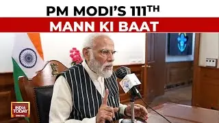 PM Modi Resumes Mann Ki Baat After 2024 Poll Victory, Thanks Voters For Faith In Democracy