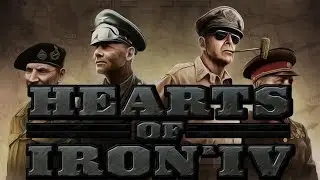 Hearts of Iron IV - Доктрина крупномасштабного планирования.