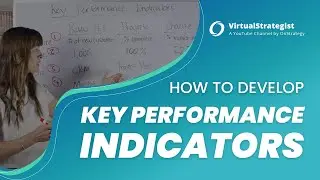 How to Develop Key Performance Indicators