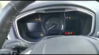 Ford Fusion 2016 won't start