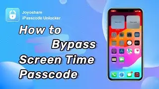 How to Bypass Screen Time Passcode | iPhone & iPad