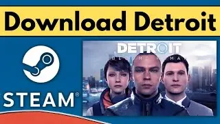 Detroit Become Human Download For PC | Detroit Become Human Download | Detroit Become Human