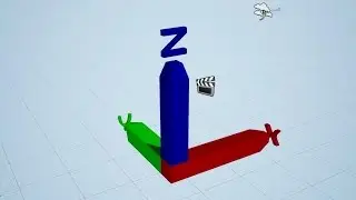 Unreal Engine 4: Importing FBX Camera from Blender Tutorial