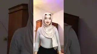 HIJAB TIKTOK BAR - BAR VIRAL