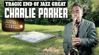 Legendary Charlie Parker & his gravesite