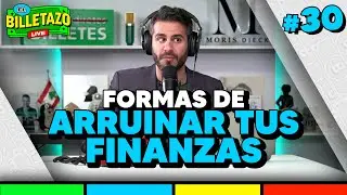 Formas de m@tar tus finanzas | El Billetazo