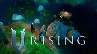 КООП ПРОХОЖДЕНИЕ ИГРЫ V RISING В РЕЛИЗЕ | УБИВАЕМ БОССОВ в В РИСИНГ #5