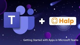 Meet Halp: Microsoft Teams App of the Month