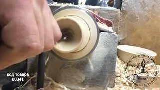 Токарные работы по дереву в России, Резьба по дереву - Wood turning in Russia, wood Carving