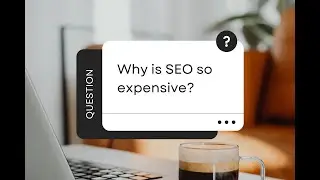 Why is SEO So Expensive? Unveiling the Truth Behind High-End YouTube SEO Services