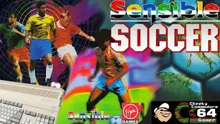 SENSIBLE SOCCER - A RETROSPECTIVE | Commodore Amiga (1992 - ONWARDS)