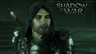 Middle-earth Shadow of War -|#20|- АКТ 4 !  ТАЛИОН НАЗГУЛ!