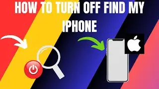 How to Turn Off Find My iPhone (2024)