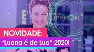 [VLOG] - HBO Upfront - Luana é de Lua