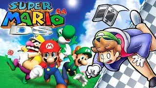 I Talk About Super Mario 64 DS So I Can Pay My Rent