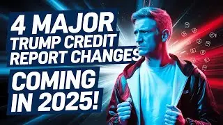 President Trump's 2025 Credit Score Reforms: What You Need to Know! 💳📈