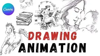 How to Draw - Animation using AI for Free!