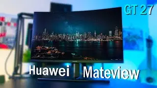 Who is this for? - Huawei Mateview GT 27 Review