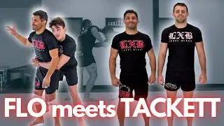 FIGHT FACTORY - Training With The TACKETT Brothers