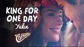 Yalın - King For One Day | Cornetto