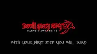 Devil May Cry 3 - Suffer [HQ/HD/with Lyrics]