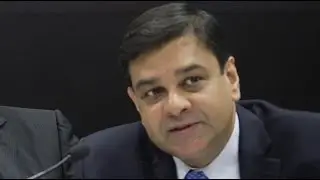 RBI Governor Urjit Patel Breaks Silence On Remonetisation