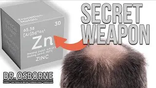 How Zinc Can Be Your Secret Weapon Against Hair Loss!