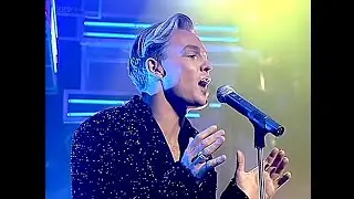 Jason Donovan - Happy Together - TOTP - 1991 [Remastered]