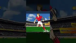 Captain Tsubasa Dream Team - Pascal/Galvan (New Skill) #71 #tsubasadreamteam