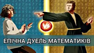 Як винайшли комплексні числа [Veritasium]