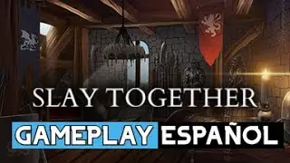 SLAY TOGETHER - Un vistazo a este MMORPG! - Gameplay Español