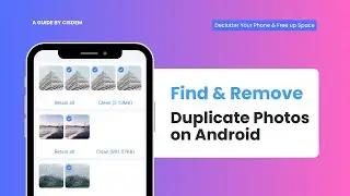 How to Delete Duplicate Photos on Android for Free - Quickly & Easily