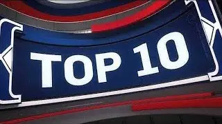 NBAs Top 10 Plays Of The Night | February 2, 2024