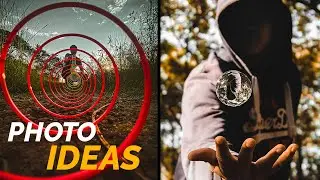 5 Mobile Photography Ideas That Will Blow Your Mind | Easy Photo IDEAS |