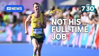 How Australia’s Olympians are funded | 7.30