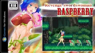 Revenge Swordswoman Raspberry 復讐の剣士ラズベリー