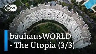 Architecture, art and design - 100 years of the Bauhaus (3/3) | DW Documentary