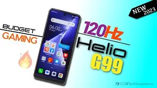 TOP 5 Budget Gaming Helio G99 Phones with 120HZ Refresh Rate 2023 | Best Budget g99 phone 