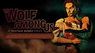 EP 4: In Sheep's Clothing - BIG BAD WOLF Among Us