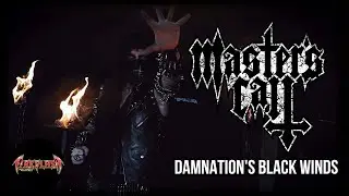 MASTER'S CALL - Damnation's Black Winds (official music video)