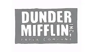 Limitless Paper in a Paperless World - Dunder Mifflin