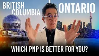 Ontario PNP or BC PNP? – Canada Immigration – Canada PR