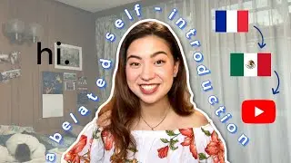 channel introduction || my language journey & why I started YouTube (story time!)