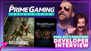 PUBG Devs introduce Deston and their MASSIVE new update! | The Prime Gaming Insider Show