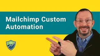 Mailchimp Custom Automation - Click Link in Campaign Email