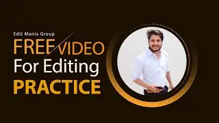 Free Video for Editing Practice | Free Video for YouTube Channel no Copyright | Stock Footage Free