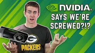 Nvidia says ONLY HIGHER GPU PRICES!