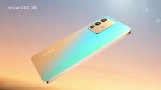 Новые смартфоны V23 Series от vivo. Красота вокруг. Не упусти момент